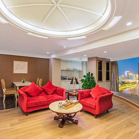 Grand Bay Hotel Zhuhai Esterno foto