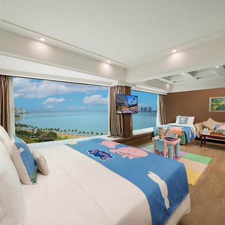 Grand Bay Hotel Zhuhai Esterno foto