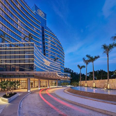 Grand Bay Hotel Zhuhai Esterno foto
