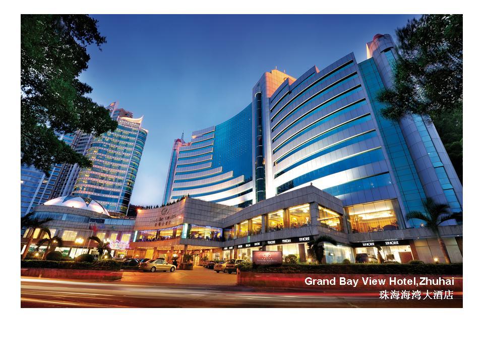 Grand Bay Hotel Zhuhai Esterno foto