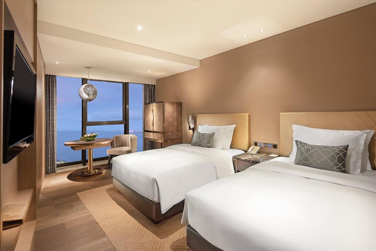 Grand Bay Hotel Zhuhai Esterno foto