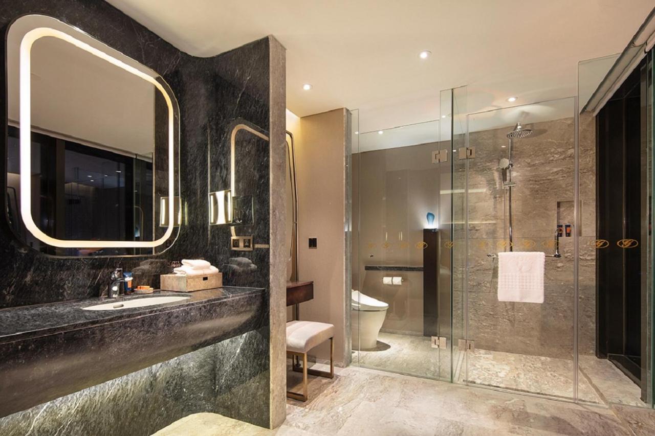 Grand Bay Hotel Zhuhai Esterno foto