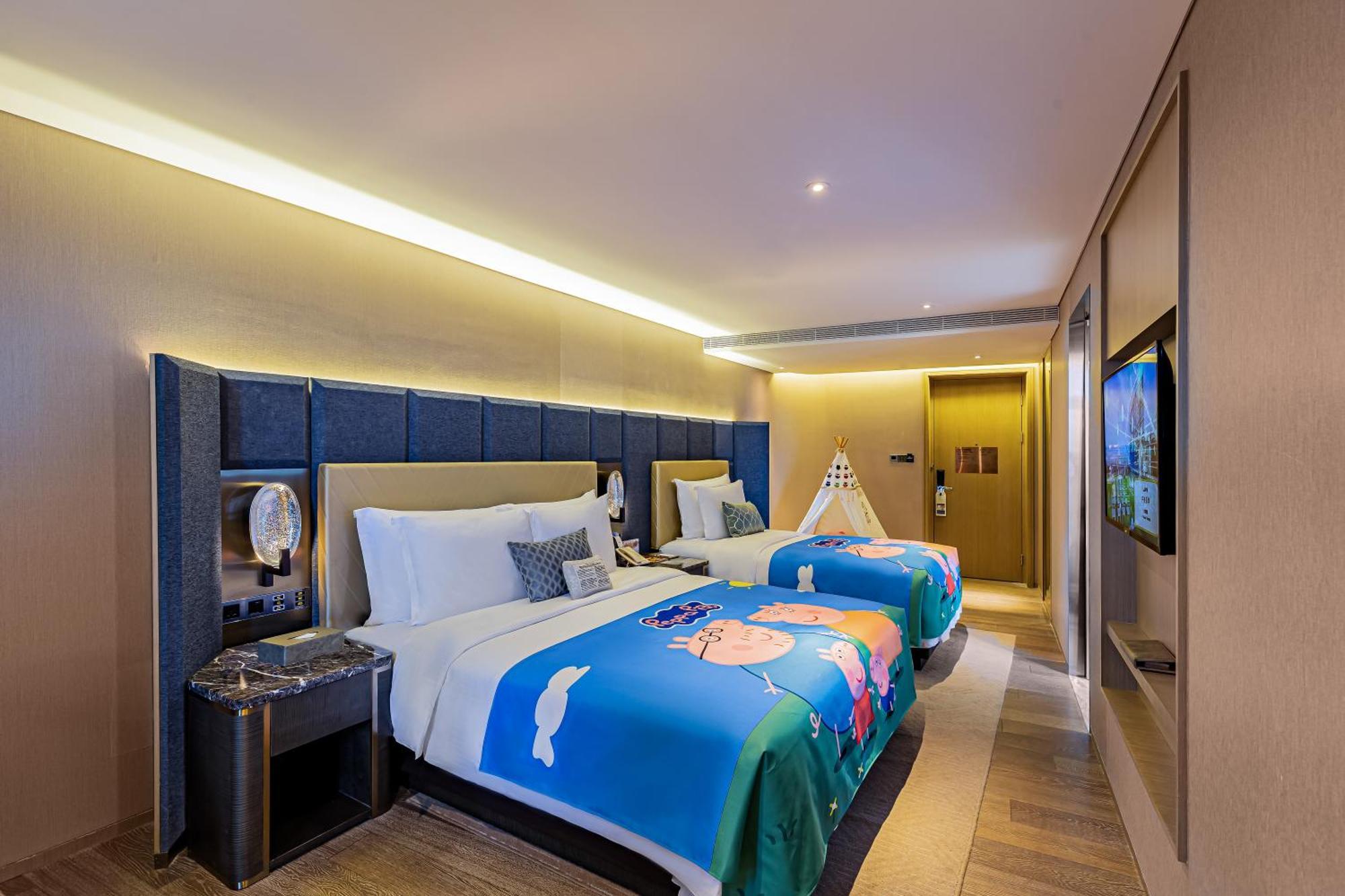 Grand Bay Hotel Zhuhai Esterno foto