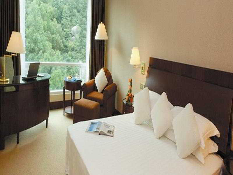 Grand Bay Hotel Zhuhai Esterno foto