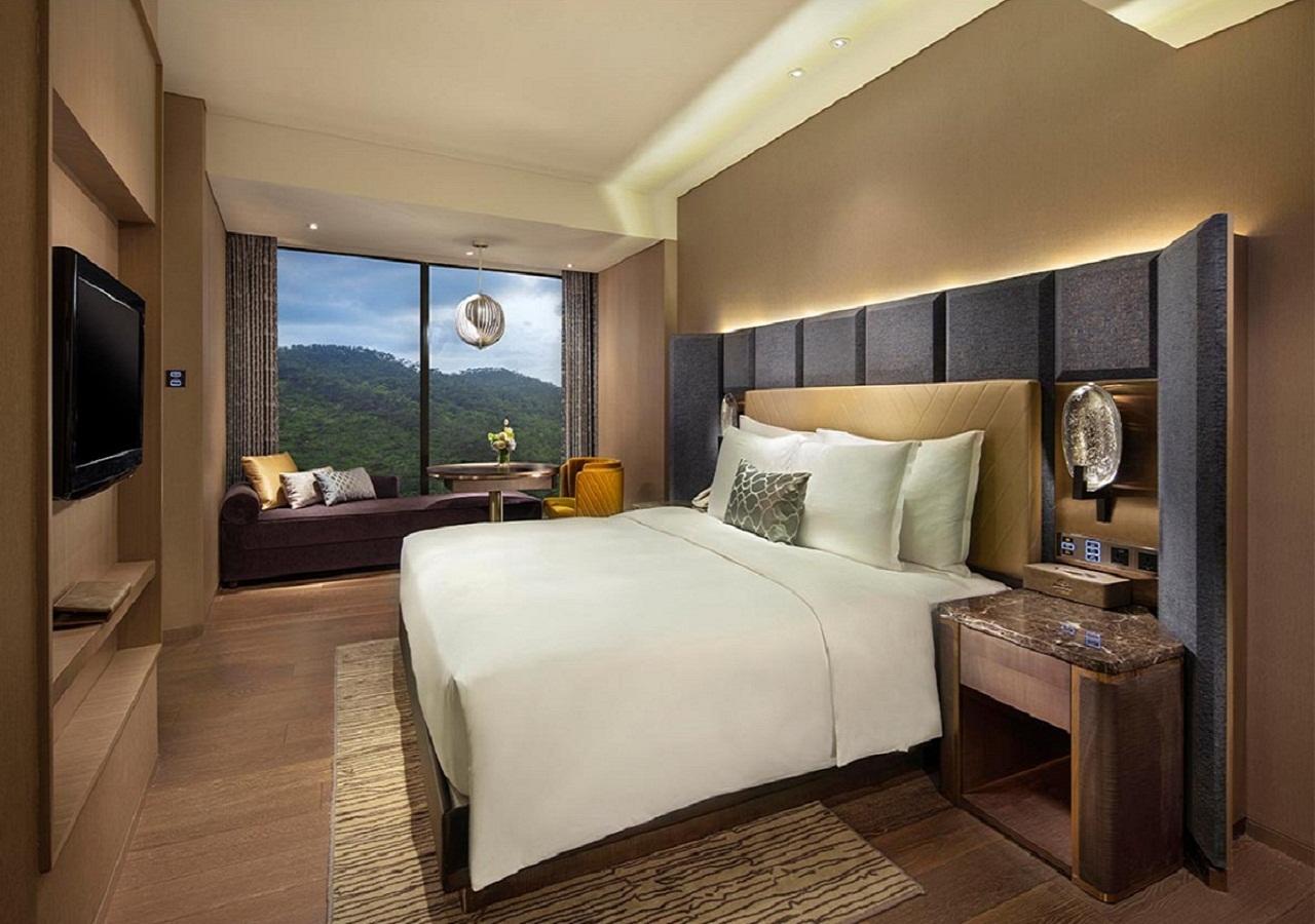 Grand Bay Hotel Zhuhai Esterno foto