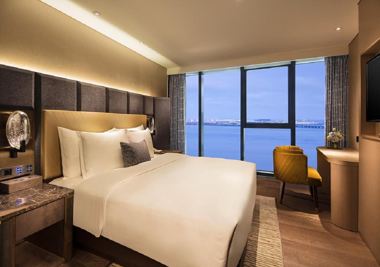 Grand Bay Hotel Zhuhai Esterno foto