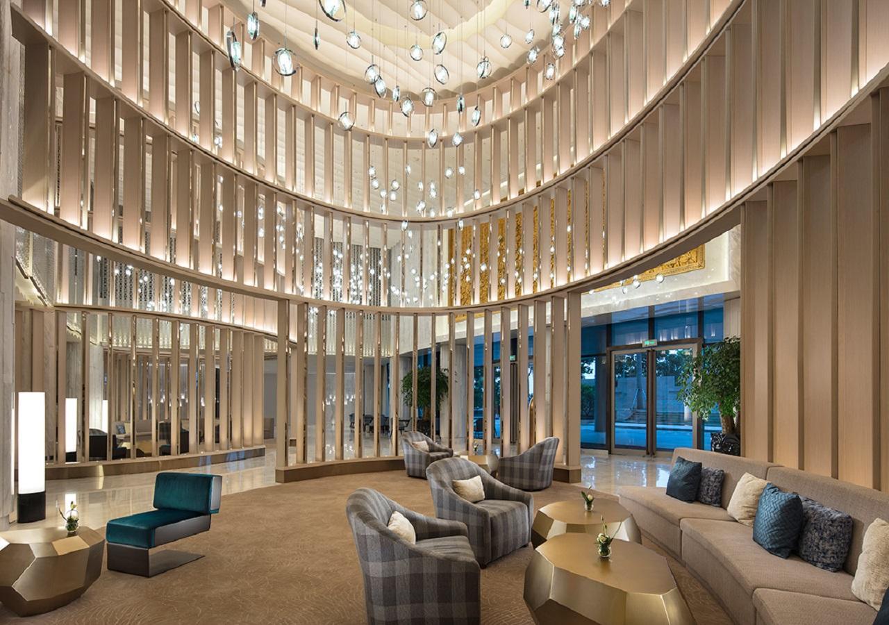 Grand Bay Hotel Zhuhai Esterno foto
