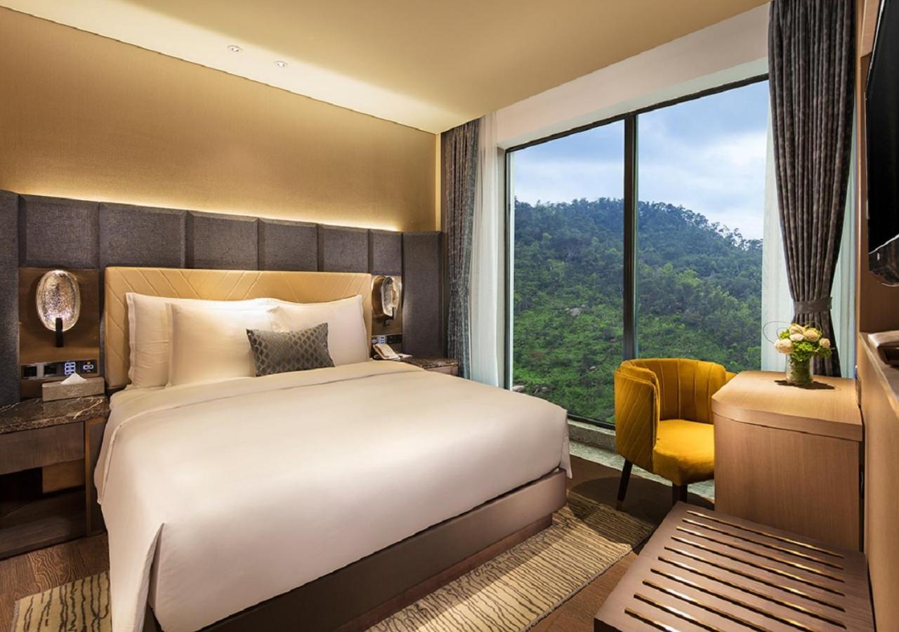 Grand Bay Hotel Zhuhai Esterno foto