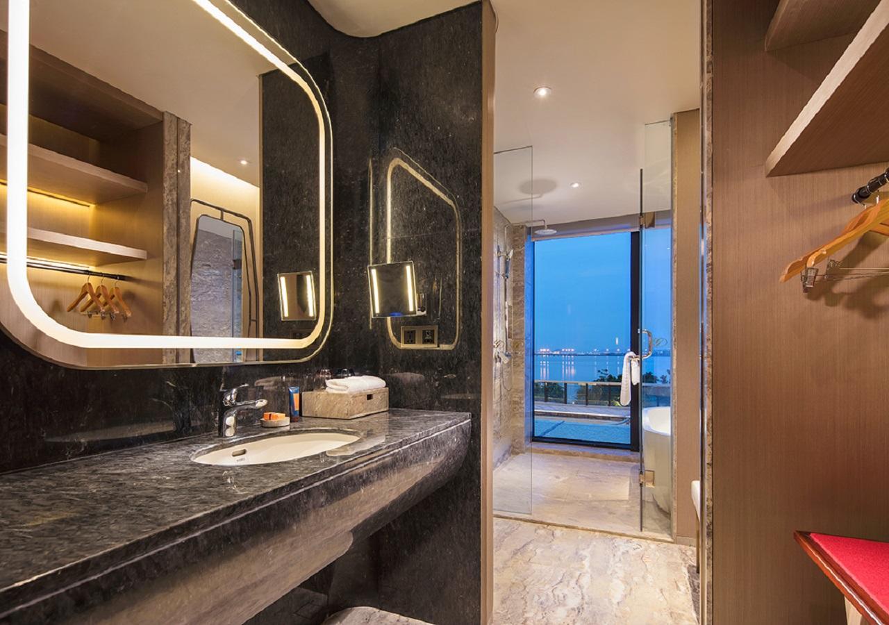 Grand Bay Hotel Zhuhai Esterno foto