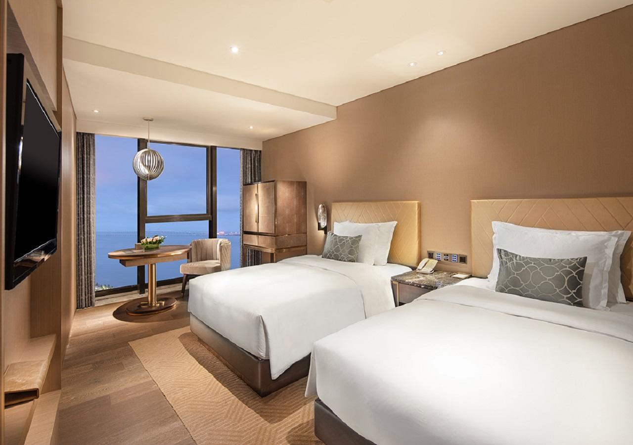 Grand Bay Hotel Zhuhai Esterno foto