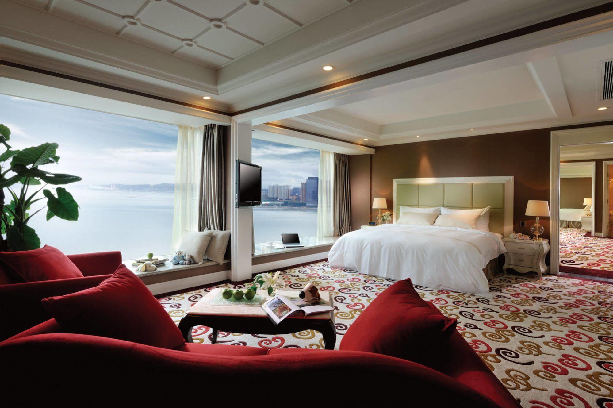 Grand Bay Hotel Zhuhai Esterno foto