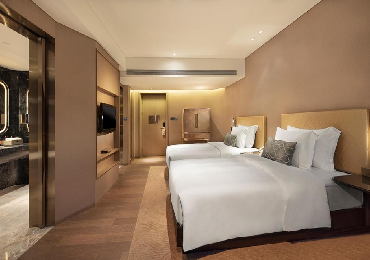 Grand Bay Hotel Zhuhai Esterno foto