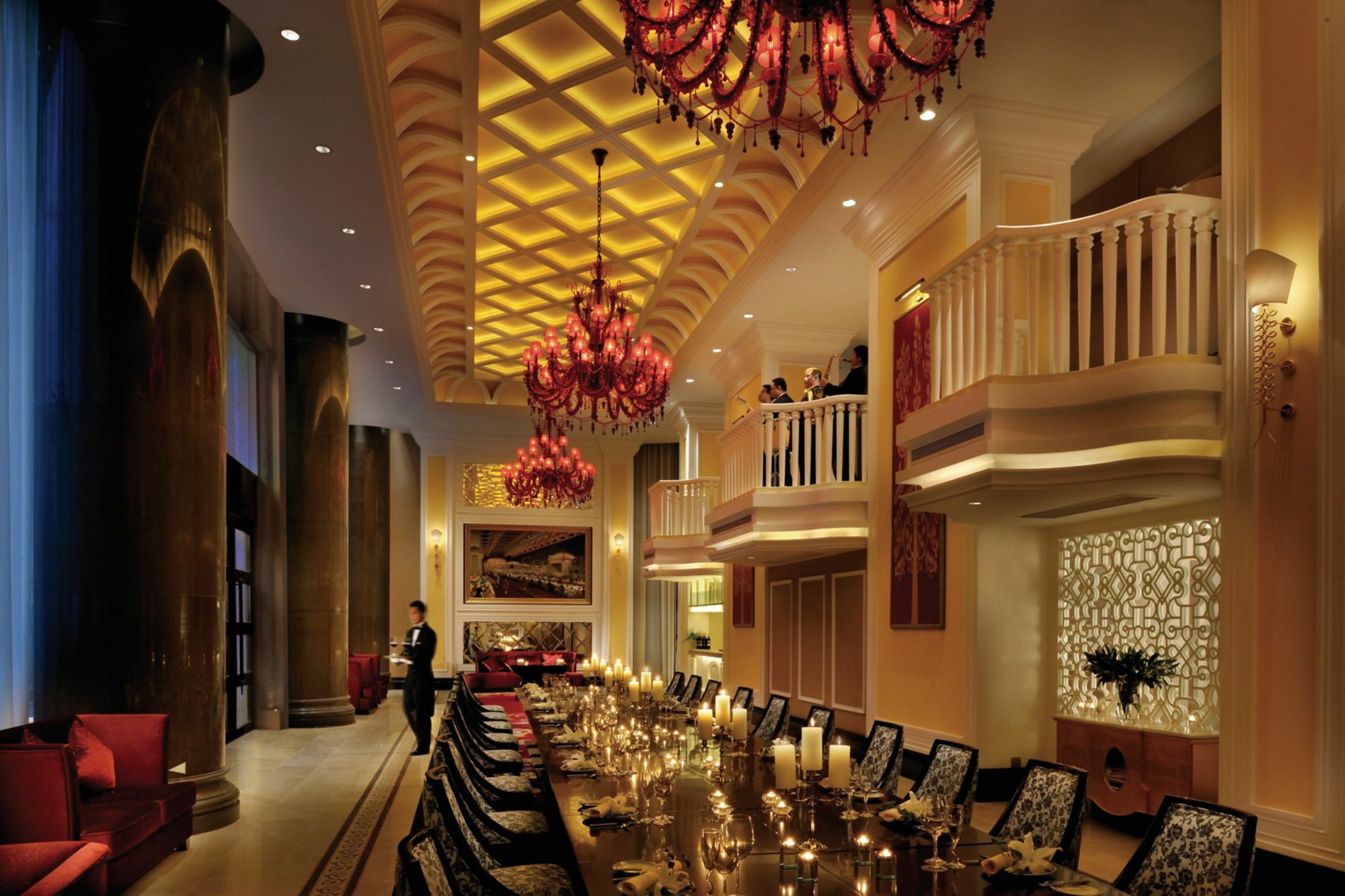 Grand Bay Hotel Zhuhai Esterno foto
