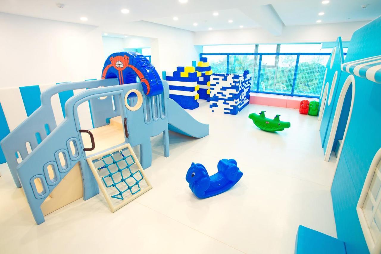 Grand Bay Hotel Zhuhai Esterno foto