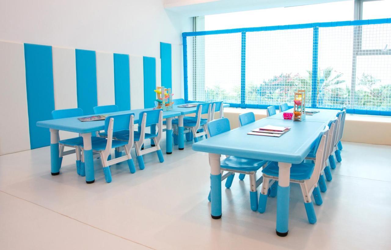 Grand Bay Hotel Zhuhai Esterno foto
